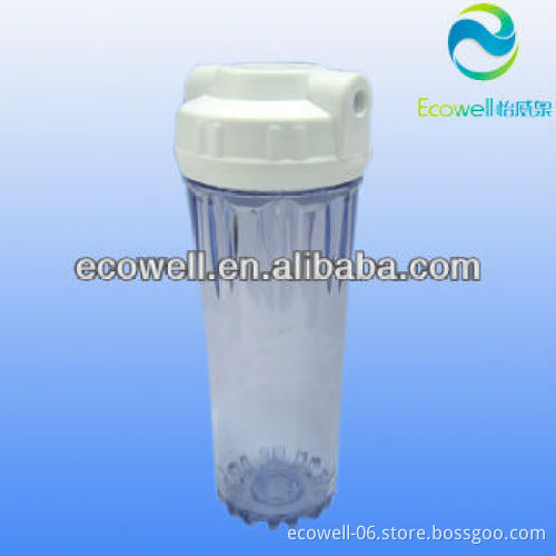 10 inch water filter housing RO system parts